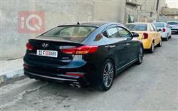 هیوندای ئەلەنترا